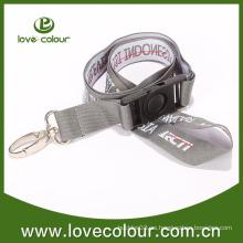 Lanyard duradero superventas de la capilla con precio de fábrica